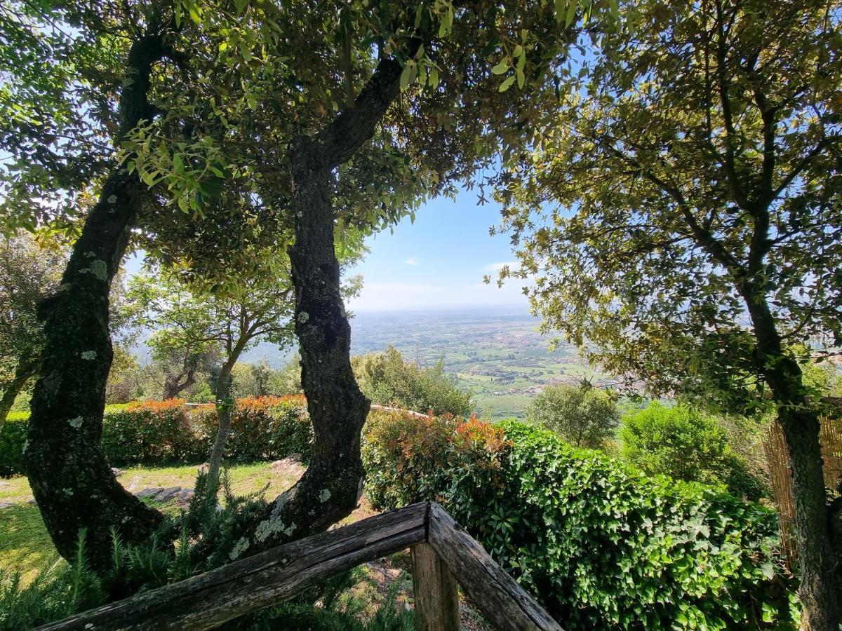 Il Casale Del Domo Villa Monsummano Terme Eksteriør bilde