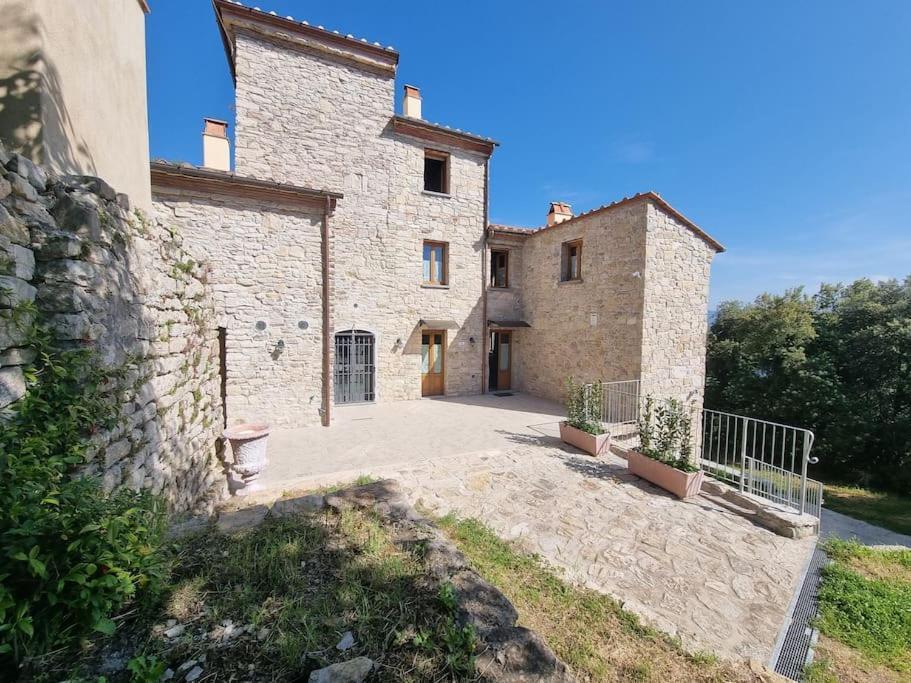 Il Casale Del Domo Villa Monsummano Terme Eksteriør bilde