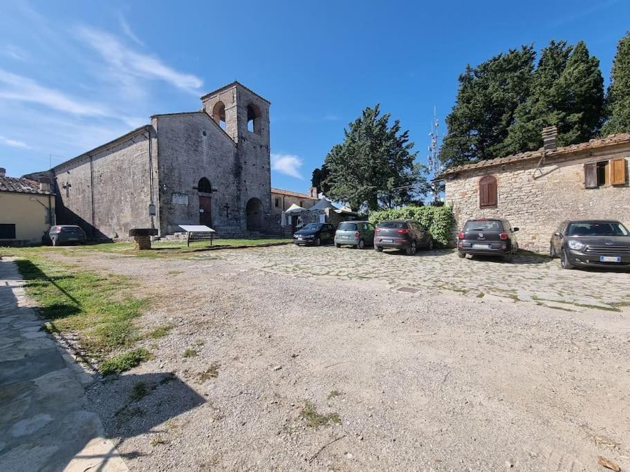 Il Casale Del Domo Villa Monsummano Terme Eksteriør bilde