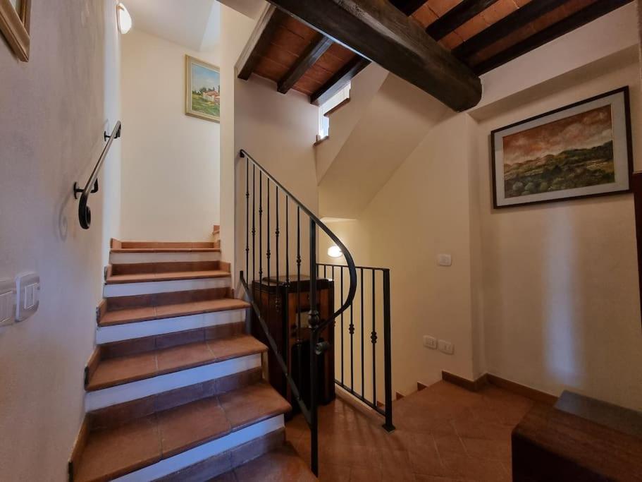 Il Casale Del Domo Villa Monsummano Terme Eksteriør bilde