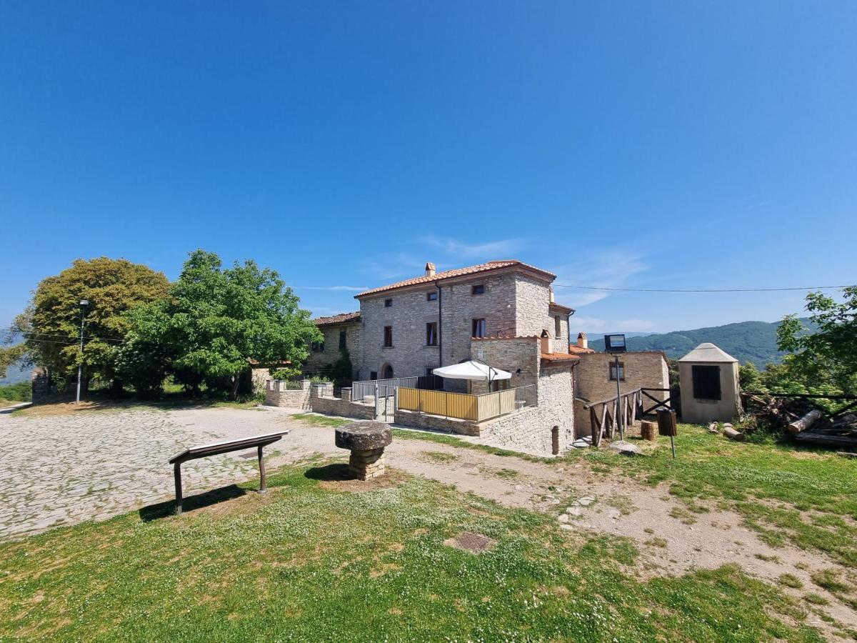Il Casale Del Domo Villa Monsummano Terme Eksteriør bilde