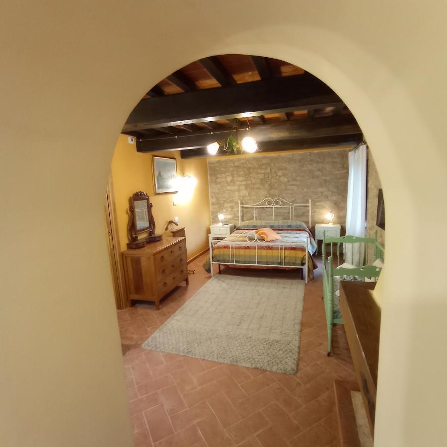 Il Casale Del Domo Villa Monsummano Terme Eksteriør bilde