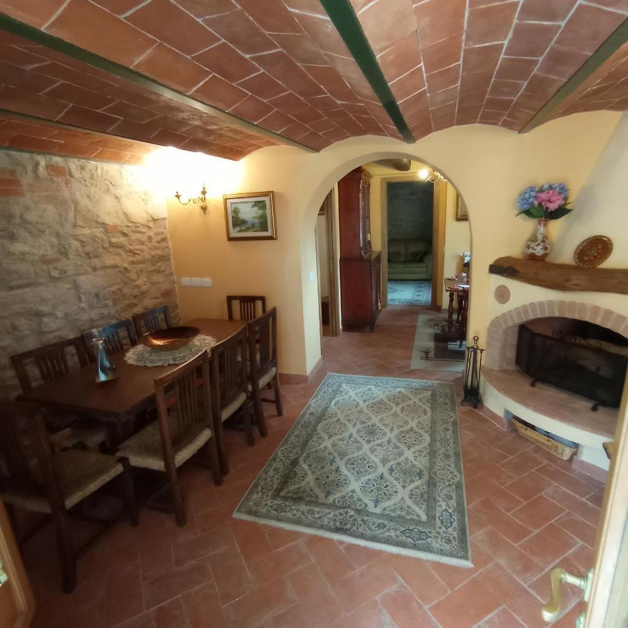 Il Casale Del Domo Villa Monsummano Terme Eksteriør bilde