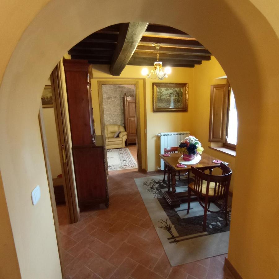 Il Casale Del Domo Villa Monsummano Terme Eksteriør bilde