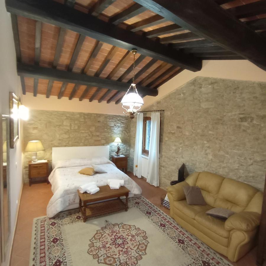 Il Casale Del Domo Villa Monsummano Terme Eksteriør bilde