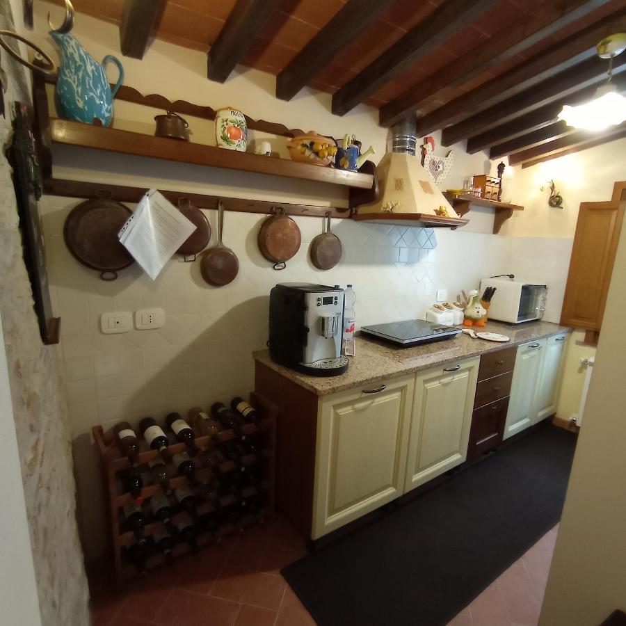 Il Casale Del Domo Villa Monsummano Terme Eksteriør bilde