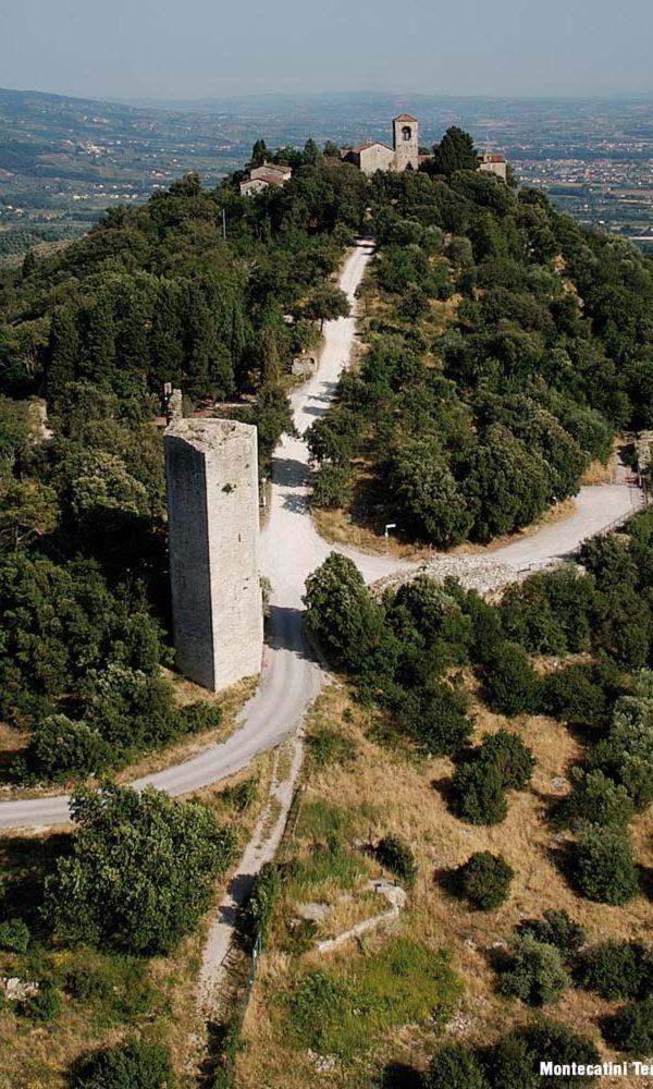 Il Casale Del Domo Villa Monsummano Terme Eksteriør bilde