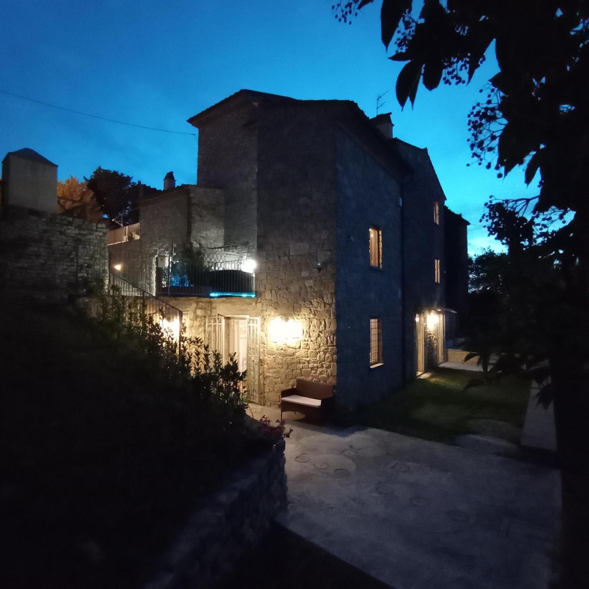 Il Casale Del Domo Villa Monsummano Terme Eksteriør bilde
