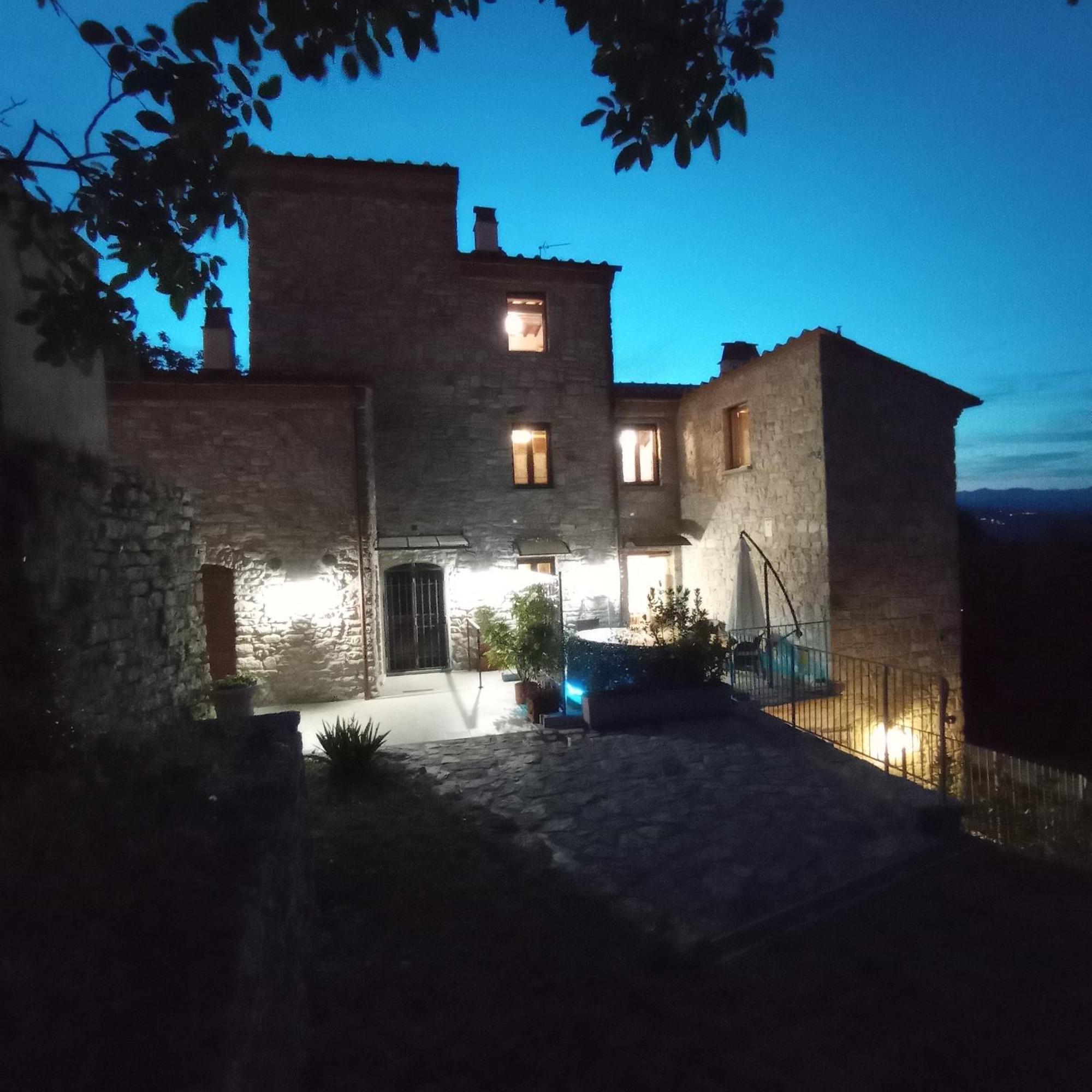 Il Casale Del Domo Villa Monsummano Terme Eksteriør bilde