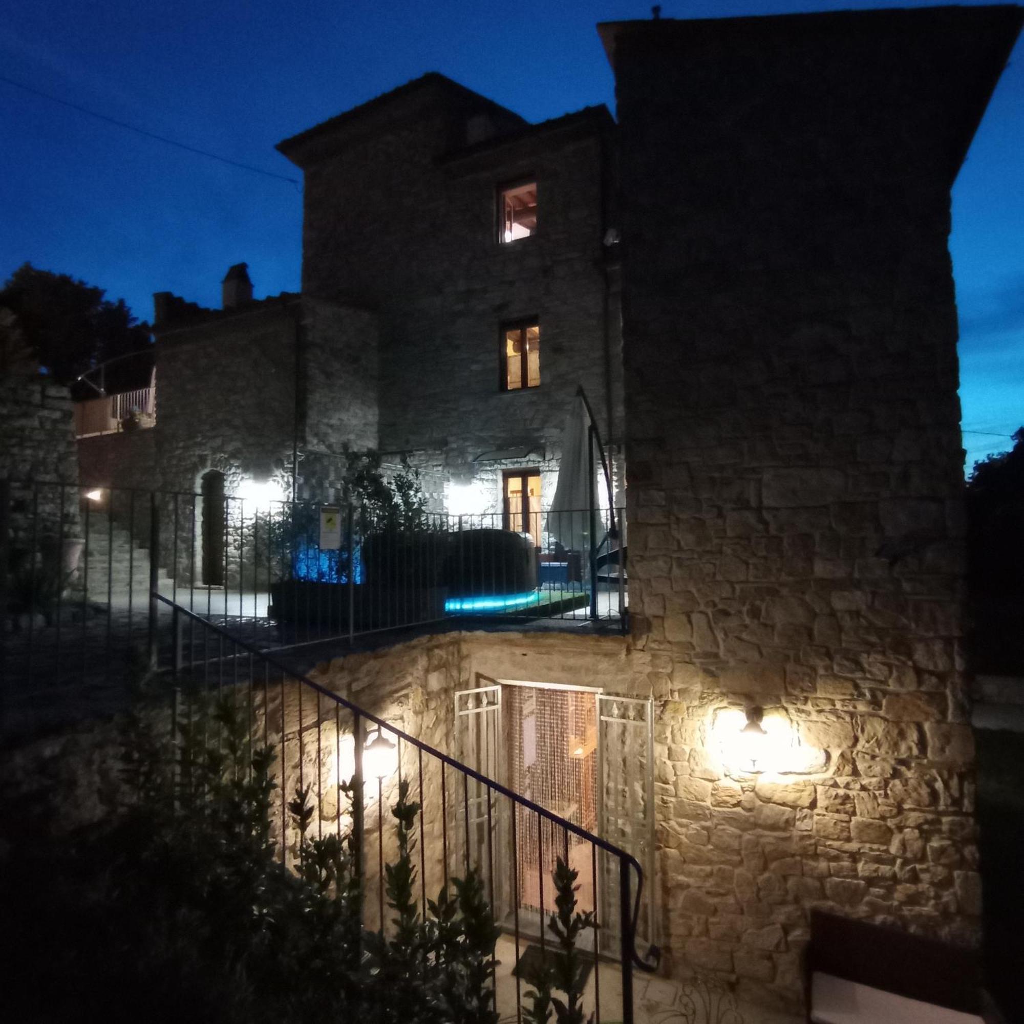 Il Casale Del Domo Villa Monsummano Terme Eksteriør bilde
